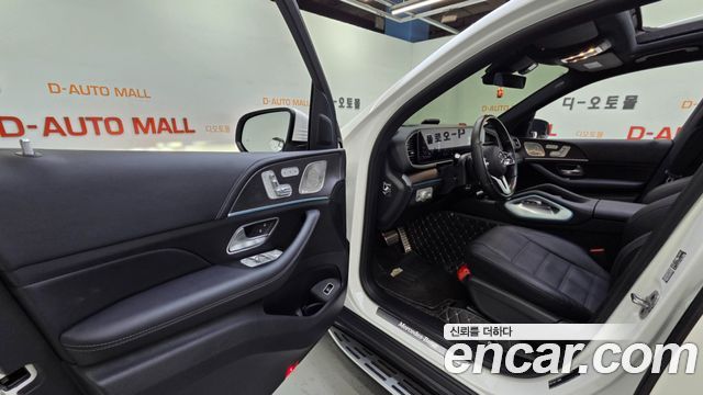 Mercedes-Benz GLS-Class (X167) GLS400d 4MATIC 2022 — фото 15
