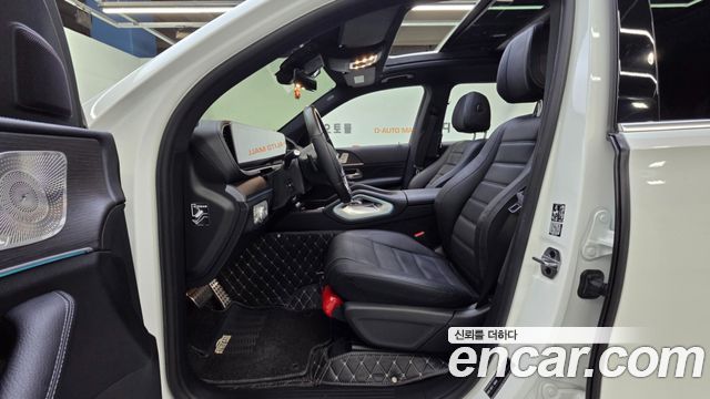 Mercedes-Benz GLS-Class (X167) GLS400d 4MATIC 2022 — фото 16