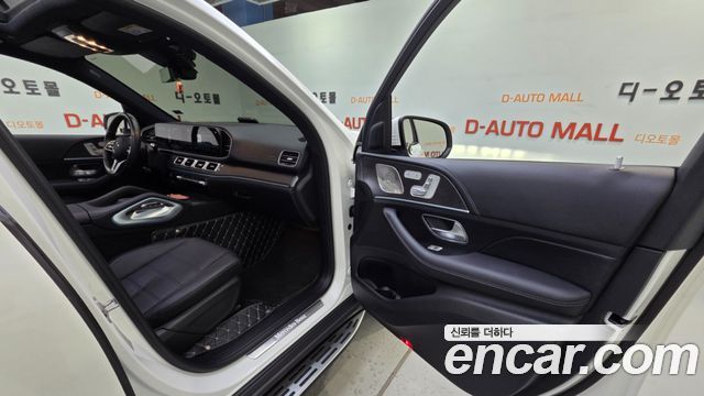 Mercedes-Benz GLS-Class (X167) GLS400d 4MATIC 2022 — фото 17