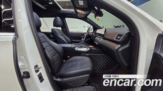 Mercedes-Benz GLS-Class (X167) GLS400d 4MATIC 2022 — фото 18