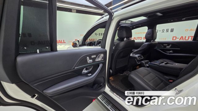 Mercedes-Benz GLS-Class (X167) GLS400d 4MATIC 2022 — фото 19