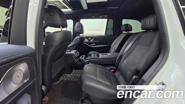Mercedes-Benz GLS-Class (X167) GLS400d 4MATIC 2022 — фото 20