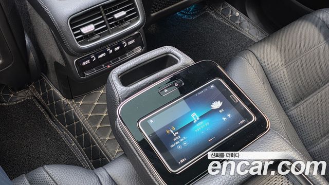 Mercedes-Benz GLS-Class (X167) GLS400d 4MATIC 2022 — фото 21