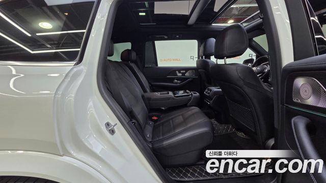 Mercedes-Benz GLS-Class (X167) GLS400d 4MATIC 2022 — фото 22