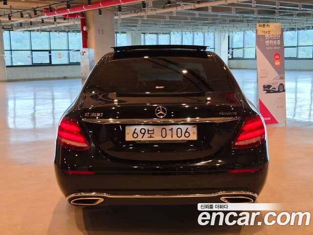 Mercedes-Benz E-Class (W213) E300 4MATIC Avnatgarde 2017 — фото 3