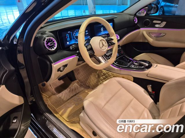 Mercedes-Benz E-Class (W213) E300 4MATIC Avnatgarde 2017 — фото 10