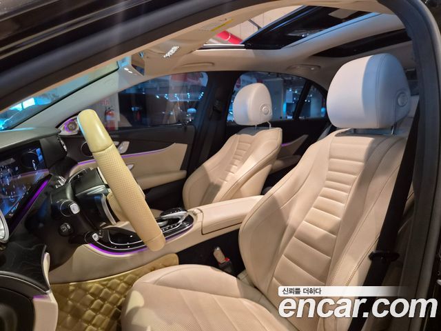 Mercedes-Benz E-Class (W213) E300 4MATIC Avnatgarde 2017 — фото 15