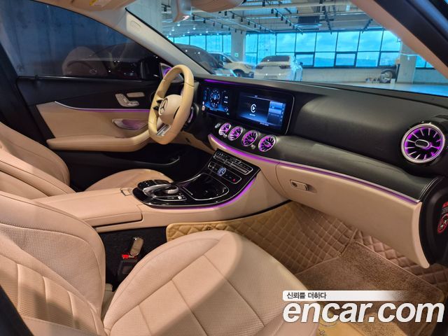Mercedes-Benz E-Class (W213) E300 4MATIC Avnatgarde 2017 — фото 18