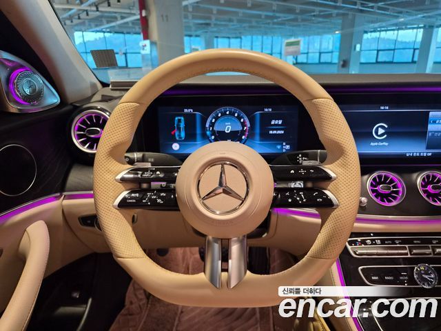 Mercedes-Benz E-Class (W213) E300 4MATIC Avnatgarde 2017 — фото 21