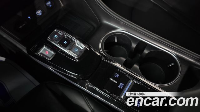 Hyundai Sonata (DN8) 2.0 LPG(rental car) Smart 2020 — фото 9