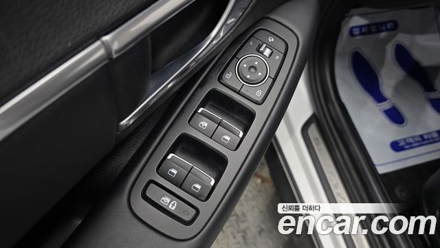 Hyundai Sonata (DN8) 2.0 LPG(rental car) Smart 2020 — фото 12