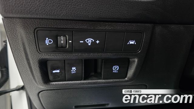 Hyundai Sonata (DN8) 2.0 LPG(rental car) Smart 2020 — фото 13