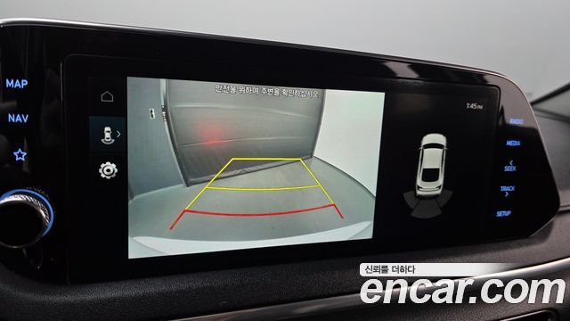 Hyundai Sonata (DN8) 2.0 LPG(rental car) Smart 2020 — фото 16