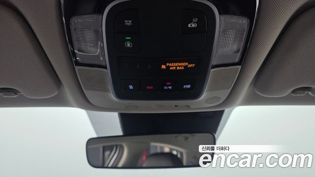 Hyundai Sonata (DN8) 2.0 LPG(rental car) Smart 2020 — фото 18