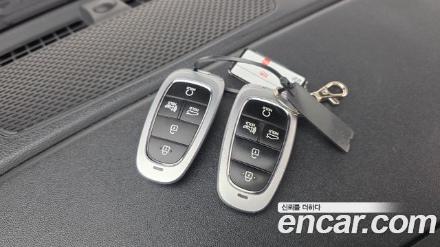 Hyundai Sonata (DN8) 2.0 LPG(rental car) Smart 2020 — фото 19