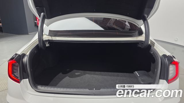 Hyundai Sonata (DN8) 2.0 LPG(rental car) Smart 2020 — фото 20