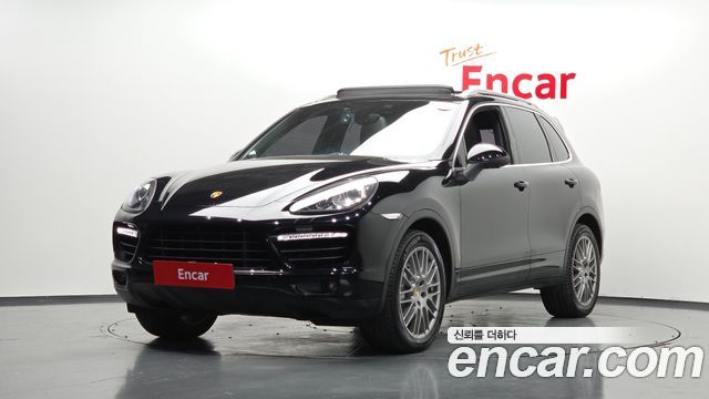 Porsche Cayenne 3.0 Diesel 958