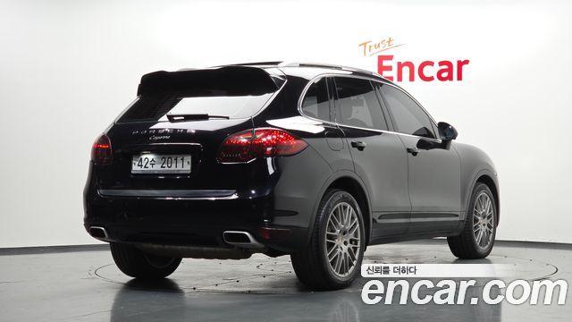 Porsche Cayenne 3.0 Diesel 958 2013 — фото 2