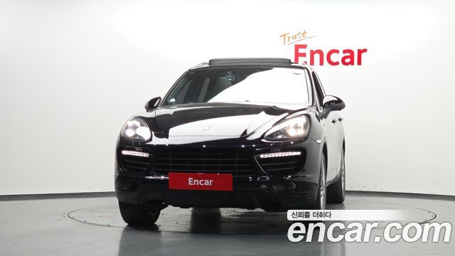 Porsche Cayenne 3.0 Diesel 958 2013 — фото 3