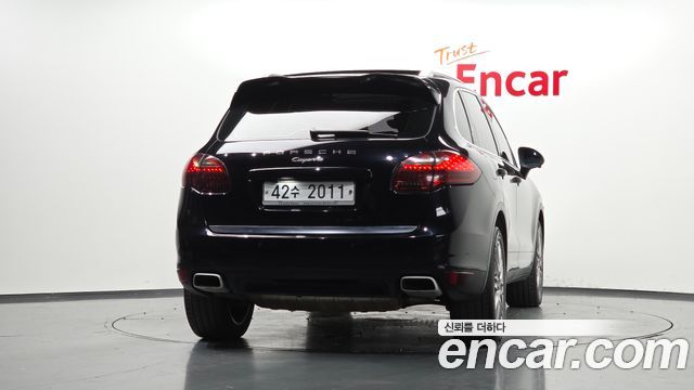 Porsche Cayenne 3.0 Diesel 958 2013 — фото 4