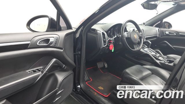 Porsche Cayenne 3.0 Diesel 958 2013 — фото 10