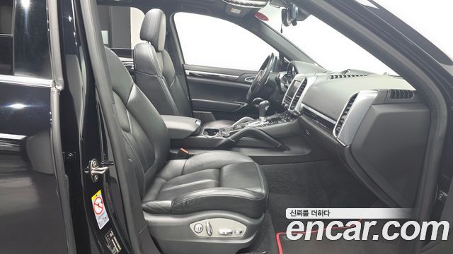 Porsche Cayenne 3.0 Diesel 958 2013 — фото 11