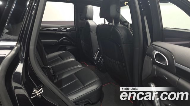 Porsche Cayenne 3.0 Diesel 958 2013 — фото 12