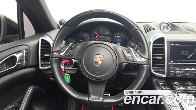 Porsche Cayenne 3.0 Diesel 958 2013 — фото 13