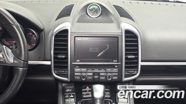 Porsche Cayenne 3.0 Diesel 958 2013 — фото 14
