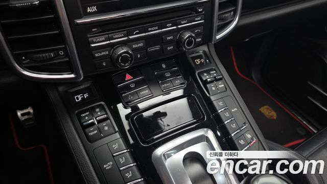 Porsche Cayenne 3.0 Diesel 958 2013 — фото 17