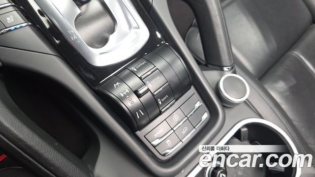 Porsche Cayenne 3.0 Diesel 958 2013 — фото 19
