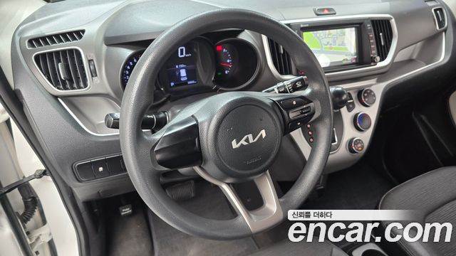 Kia Ray Van Standard 2022 — фото 15