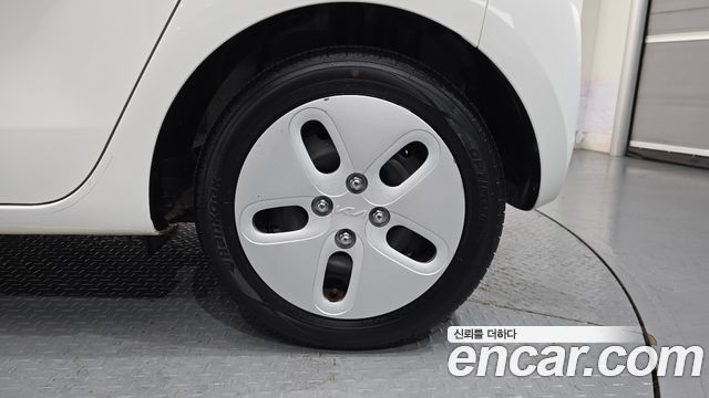 Kia Ray Van Standard 2022 — фото 27