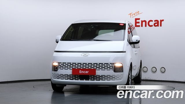 Hyundai Staria Tourer 11-Seater Modern 2022 — фото 3