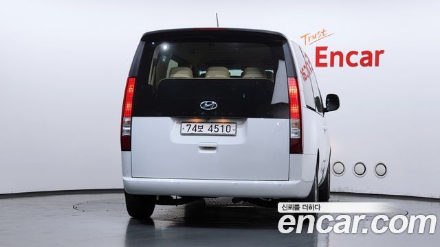 Hyundai Staria Tourer 11-Seater Modern 2022 — фото 4