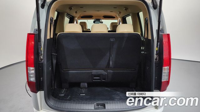 Hyundai Staria Tourer 11-Seater Modern 2022 — фото 20
