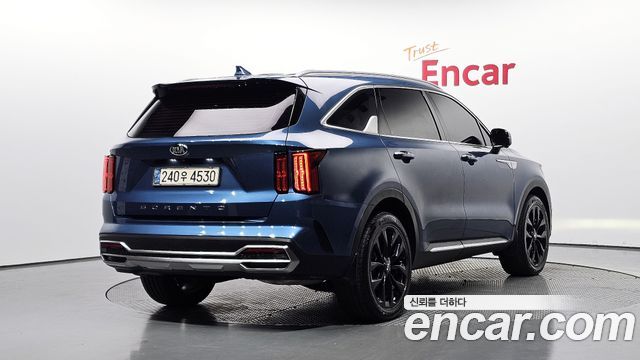Kia Sorento (IV) Diesel 2.2 2WD Signature 2021 — фото 2