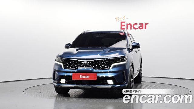Kia Sorento (IV) Diesel 2.2 2WD Signature 2021 — фото 3