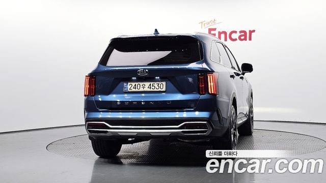 Kia Sorento (IV) Diesel 2.2 2WD Signature 2021 — фото 4