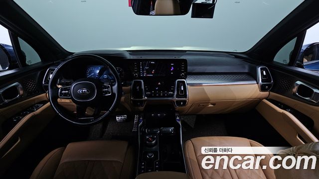 Kia Sorento (IV) Diesel 2.2 2WD Signature 2021 — фото 7