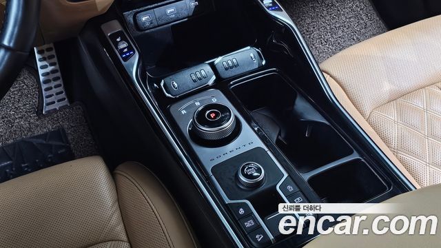 Kia Sorento (IV) Diesel 2.2 2WD Signature 2021 — фото 9