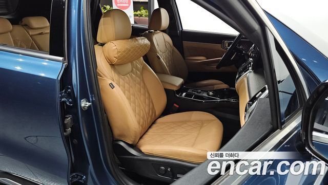 Kia Sorento (IV) Diesel 2.2 2WD Signature 2021 — фото 10