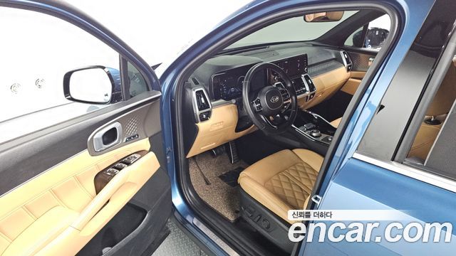 Kia Sorento (IV) Diesel 2.2 2WD Signature 2021 — фото 11