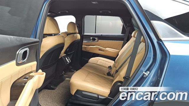 Kia Sorento (IV) Diesel 2.2 2WD Signature 2021 — фото 12