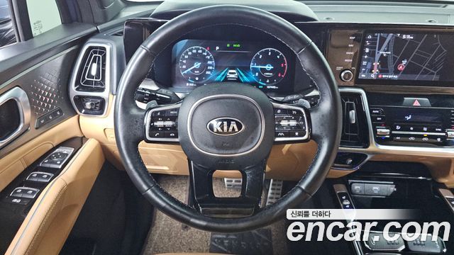 Kia Sorento (IV) Diesel 2.2 2WD Signature 2021 — фото 13