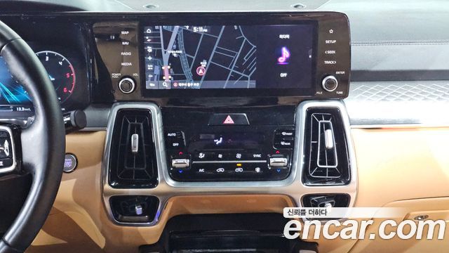 Kia Sorento (IV) Diesel 2.2 2WD Signature 2021 — фото 15