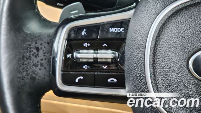 Kia Sorento (IV) Diesel 2.2 2WD Signature 2021 — фото 17