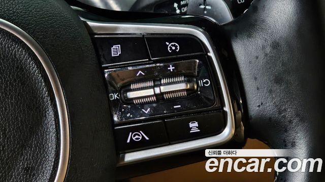 Kia Sorento (IV) Diesel 2.2 2WD Signature 2021 — фото 18