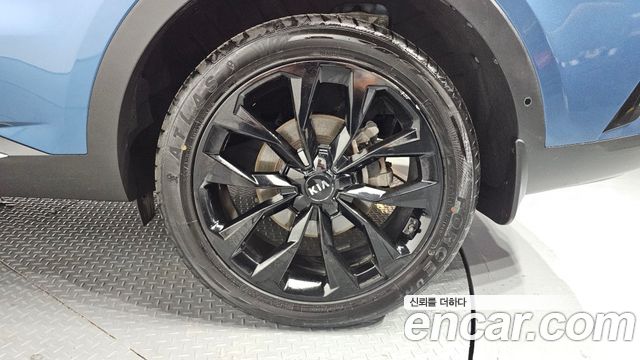 Kia Sorento (IV) Diesel 2.2 2WD Signature 2021 — фото 21