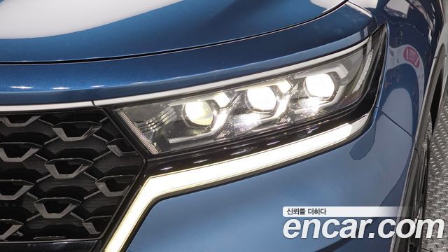 Kia Sorento (IV) Diesel 2.2 2WD Signature 2021 — фото 22